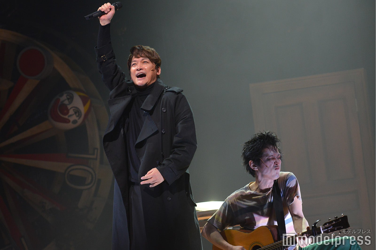 「テラヤマキャバレー」公開ゲネプロ（C）モデルプレス