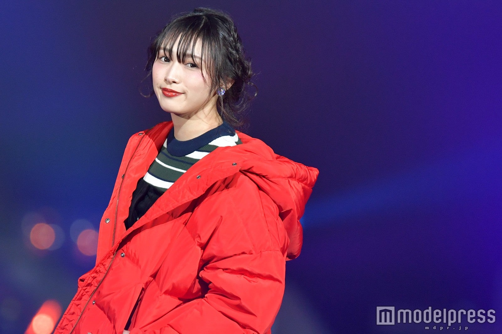 渡辺梨加（C）モデルプレス