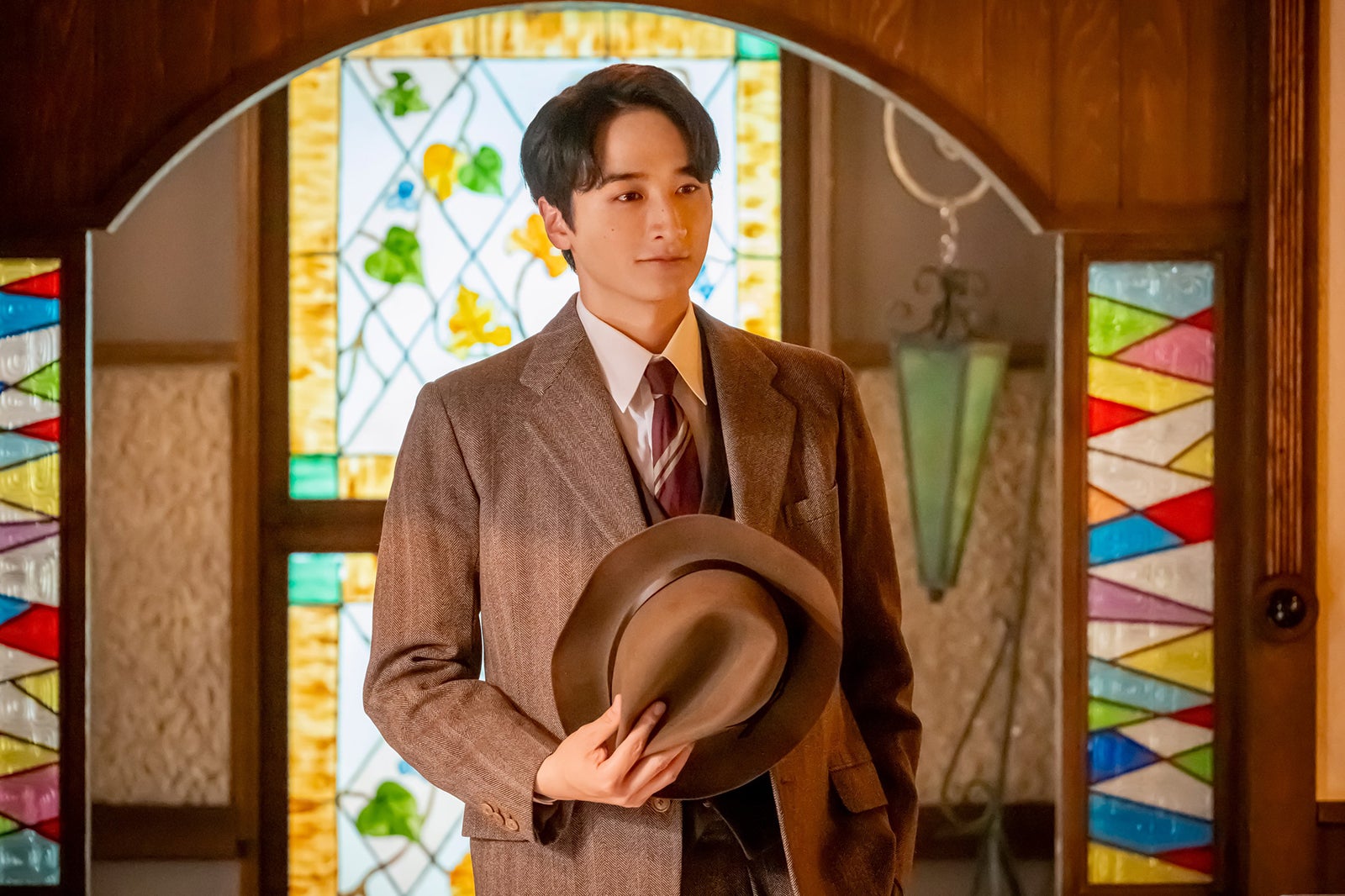 小関裕太「波うららかに、めおと日和」第6話（C）フジテレビ