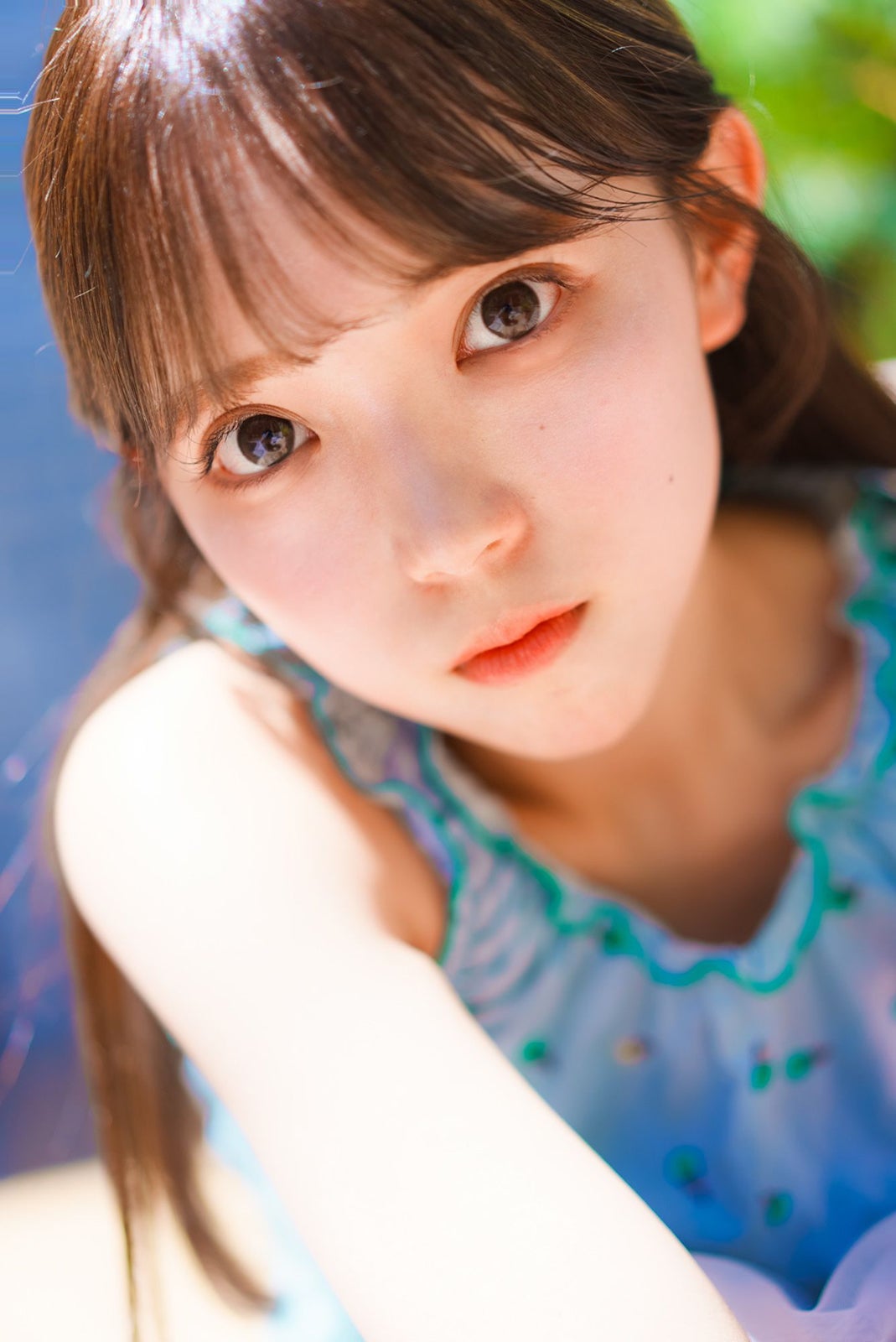 岩永莉子さん（提供写真）