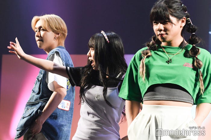 こま、ゆら、とうあ こま、ゆら、とうあ(C)モデルプレス