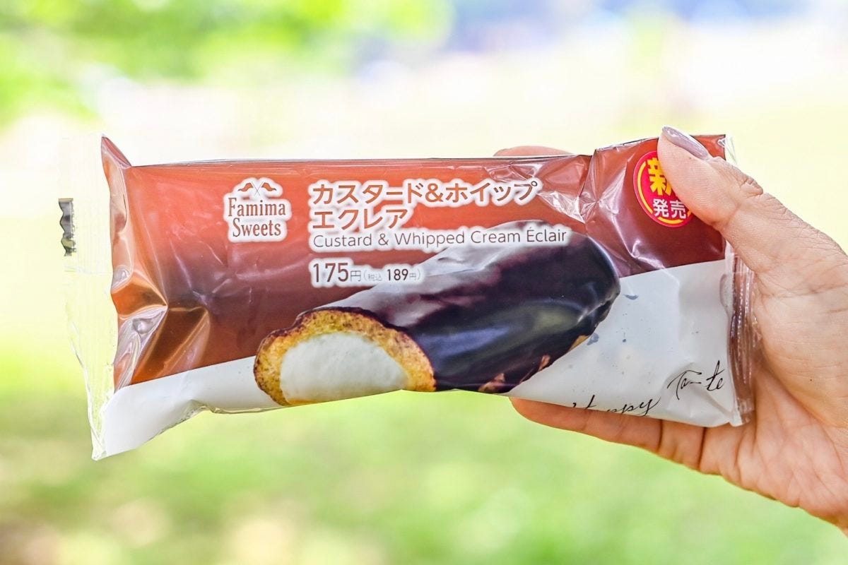 ファミマ　スイーツ