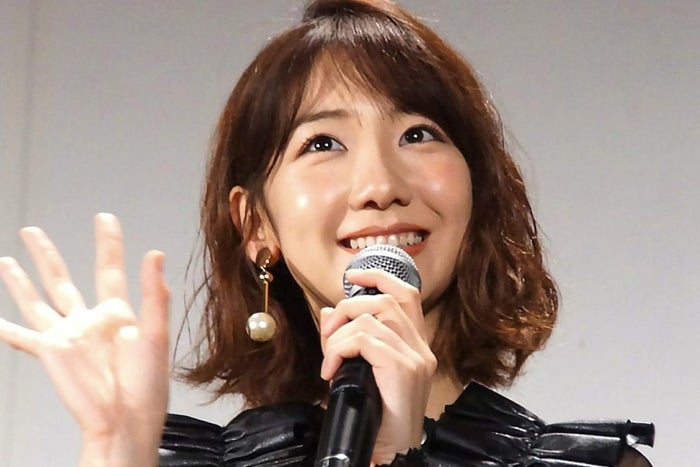 柏木由紀 脱毛めぐるファンの質問に驚き びっくりした モデルプレス 柏木由紀 脱毛めぐるファンの質問に驚き びっくりした モデルプレス