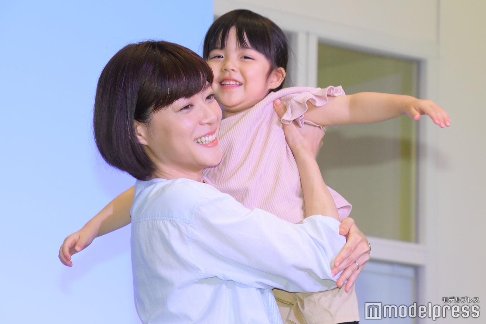 上野樹里、加藤柚凪 （C）モデルプレス