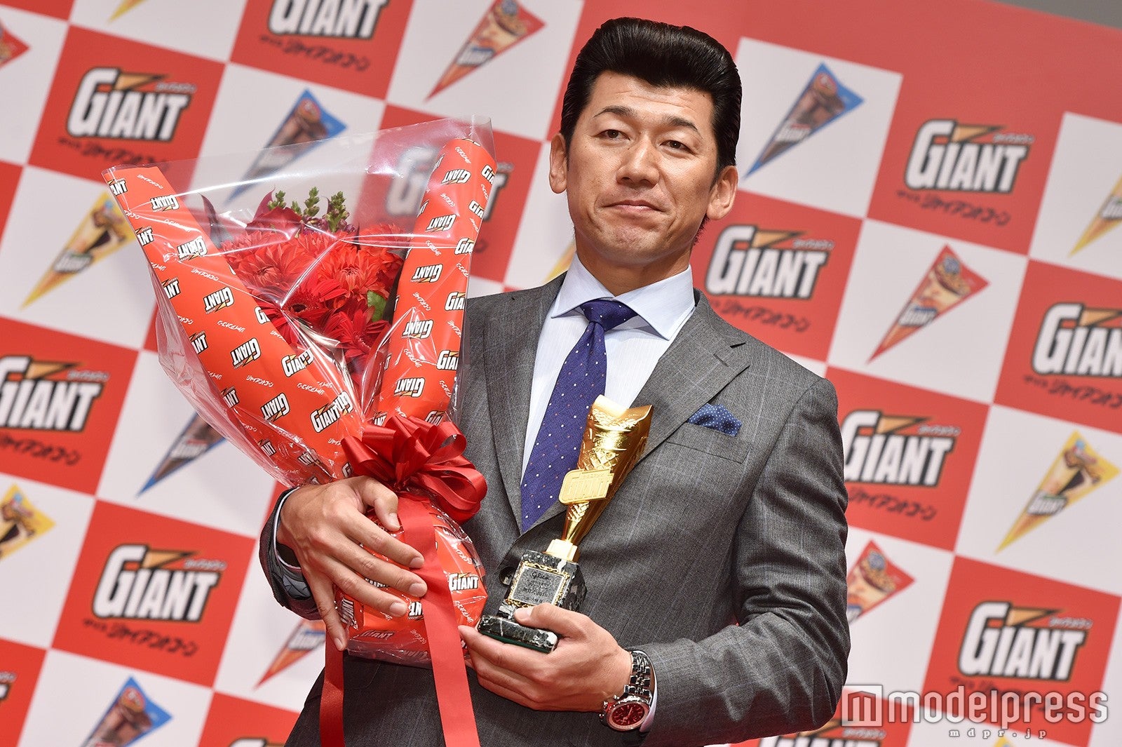 三浦大輔氏（C）モデルプレス