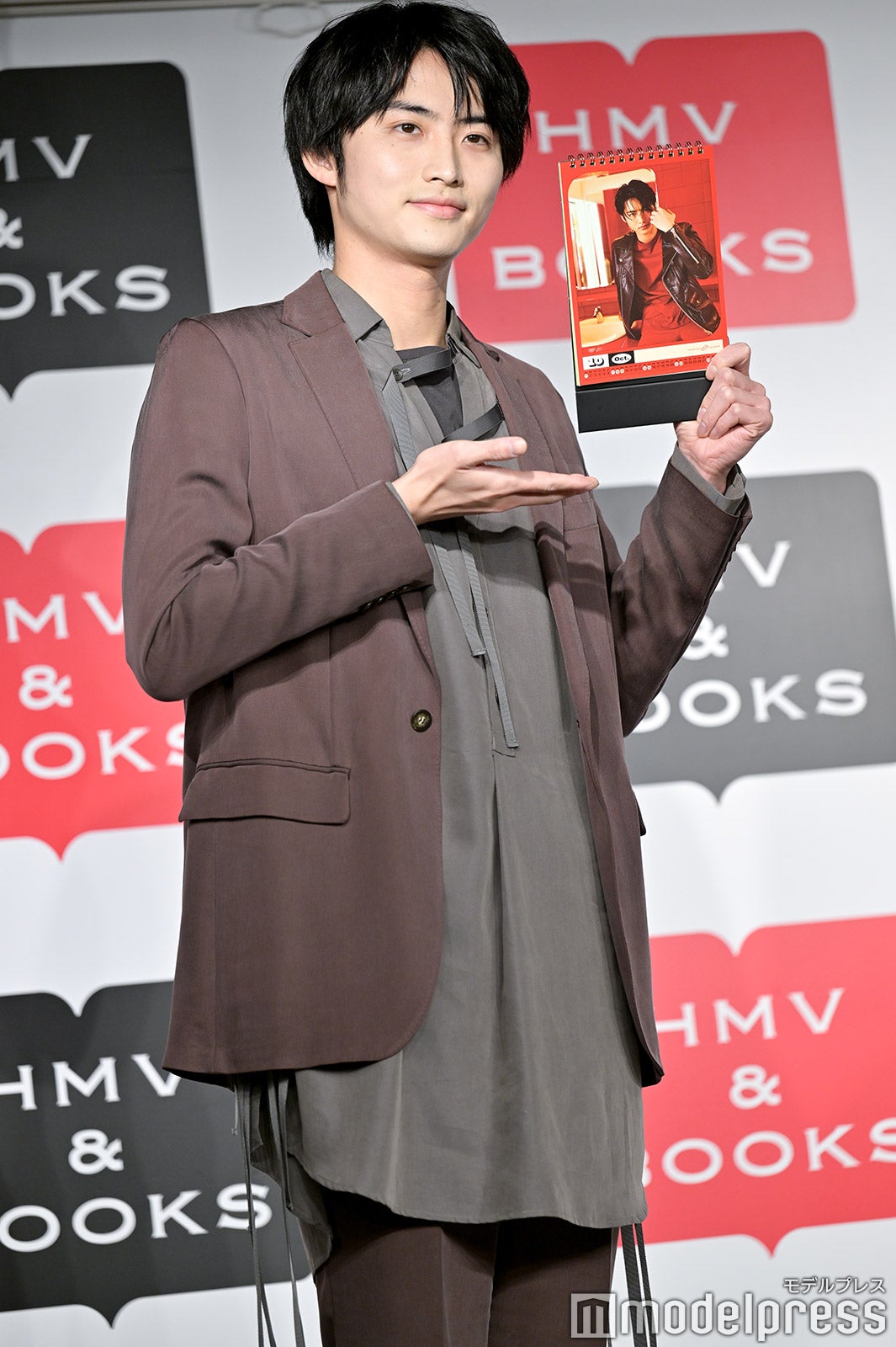 岐洲匠（C）モデルプレス