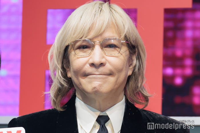 小室哲哉(C)モデルプレス