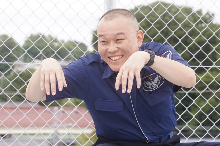 千原せいじ(C)フジテレビ