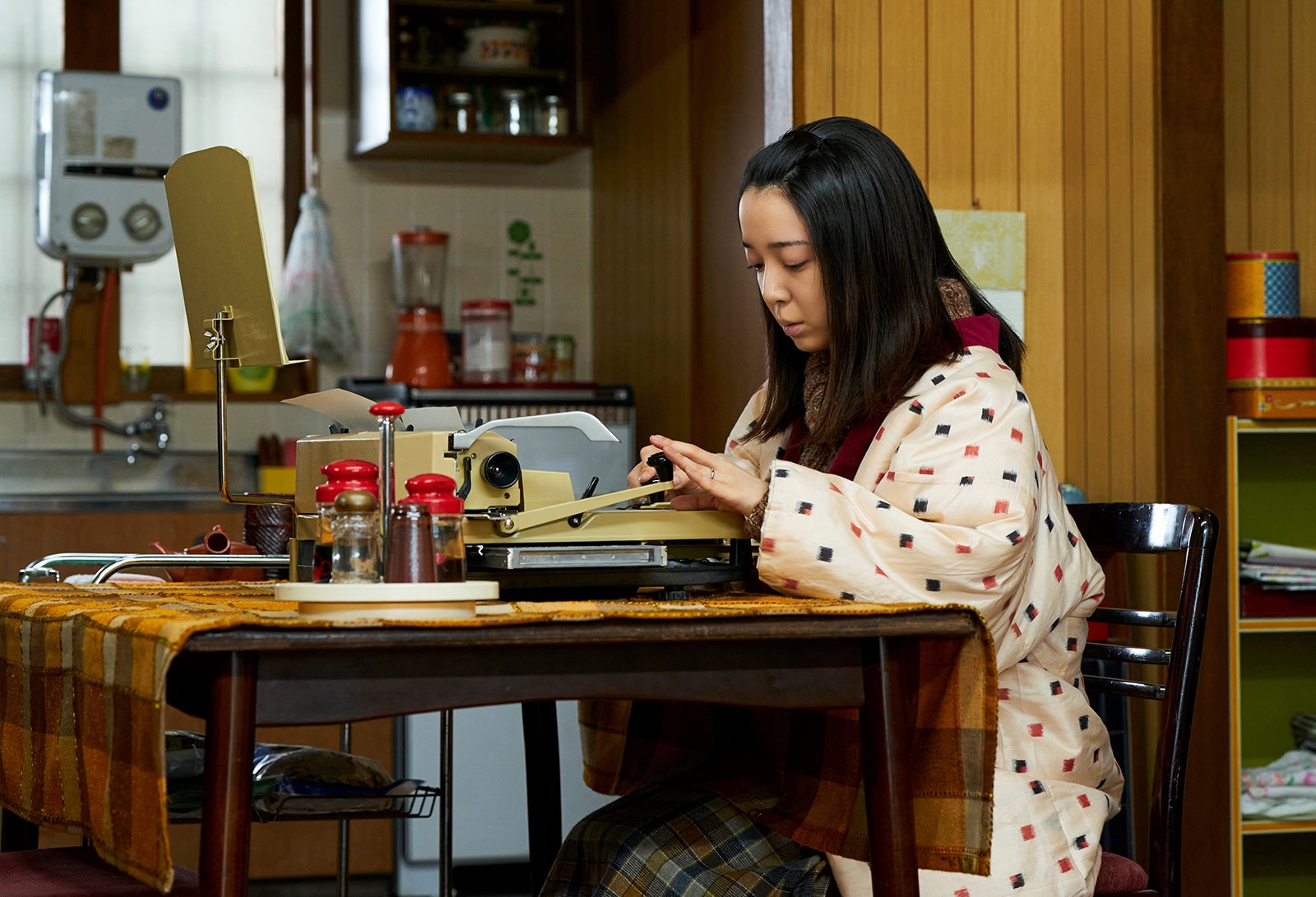 上白石萌音（C）2025「35年目のラブレター」製作委員会