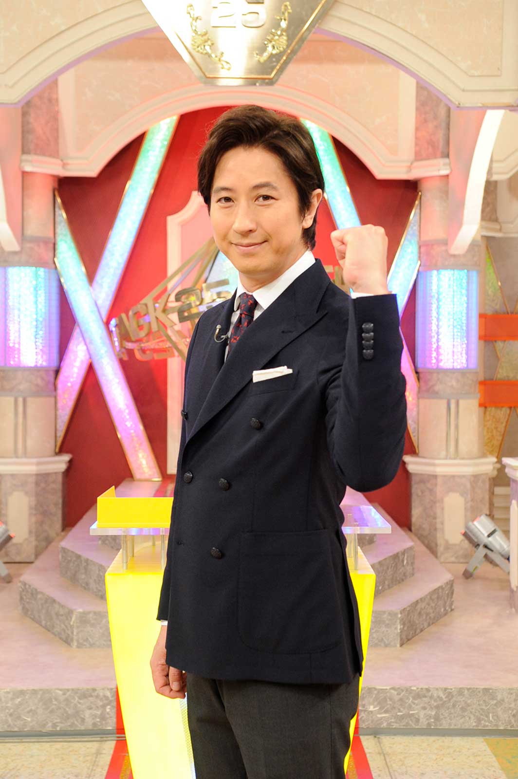 谷原章介（C）ABCテレビ