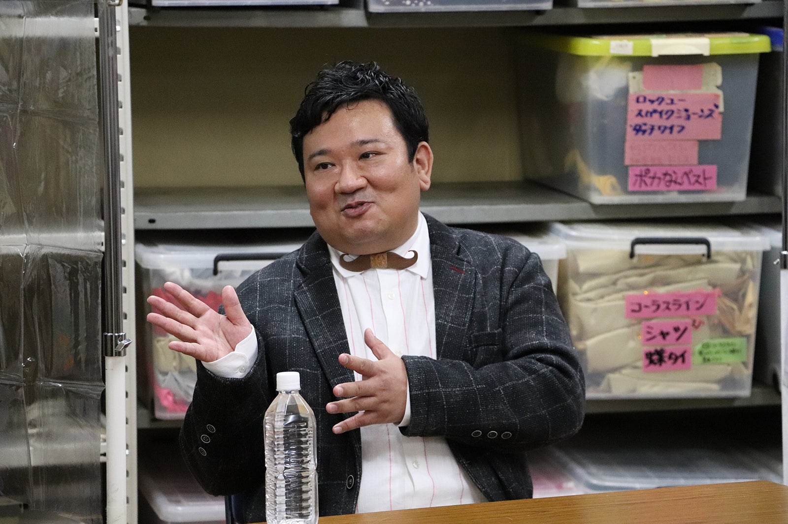 我善導 （提供写真）