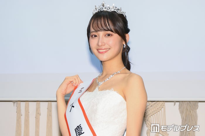 「ミス慶應2024」結果発表 グランプリは“7冠”齊藤美雅さん