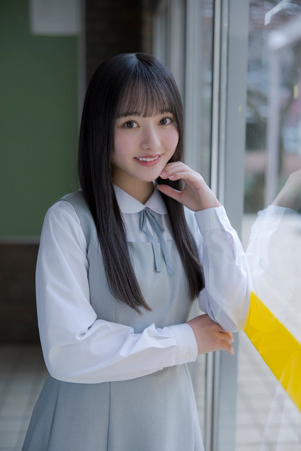 画像44/45) 日向坂46新メンバー五期生 大田美月＆高井俐香の