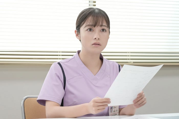 橋本環奈「おむすび」第99話(C)NHK