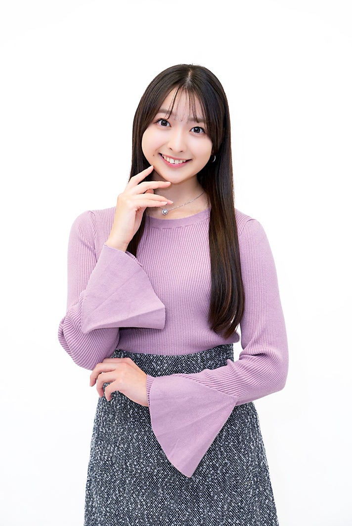 安部⾳愛さん（提供写真）