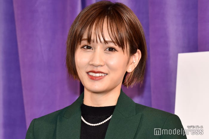 前田敦子 (C)モデルプレス