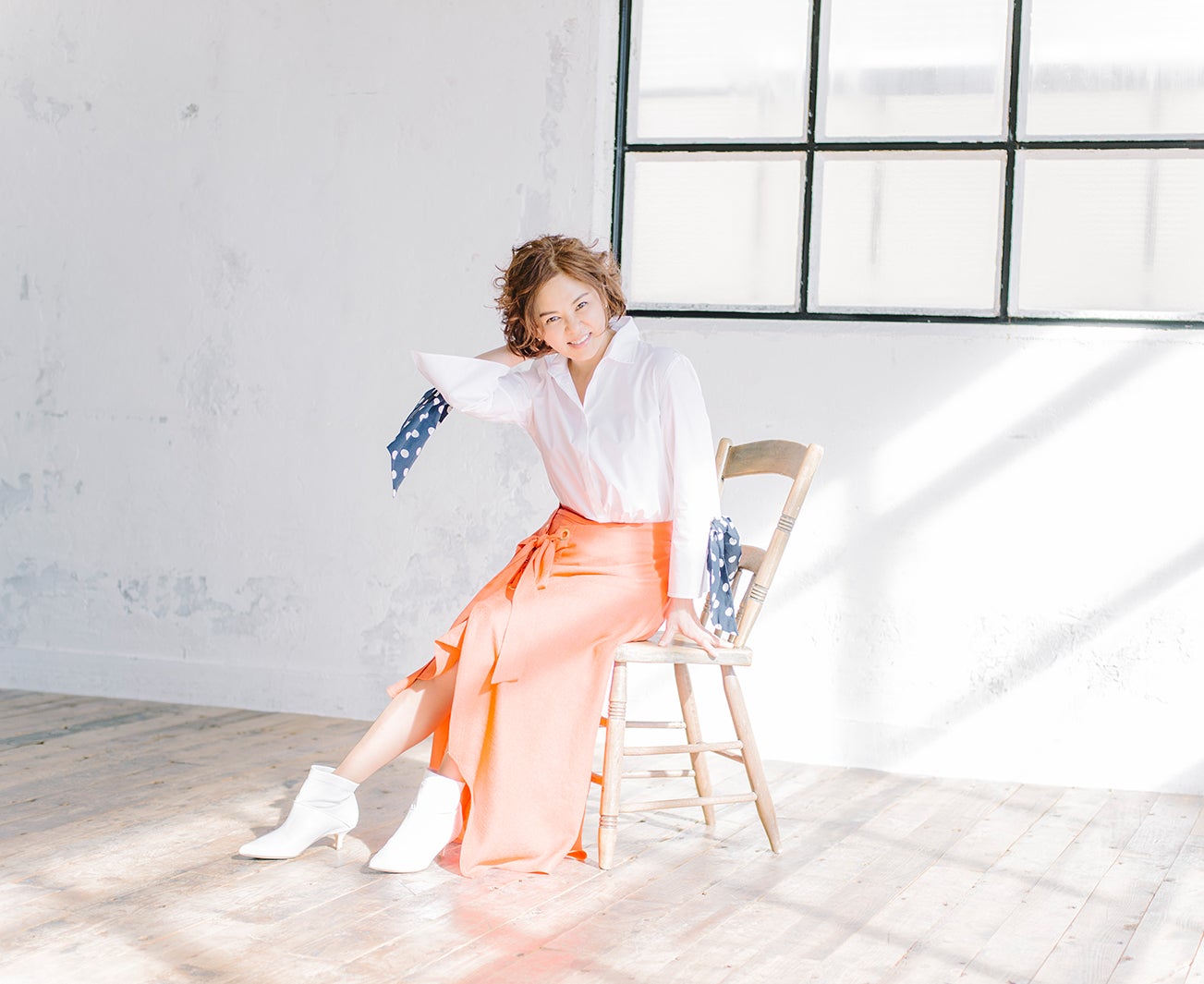 NOKKO（画像提供：NHK）