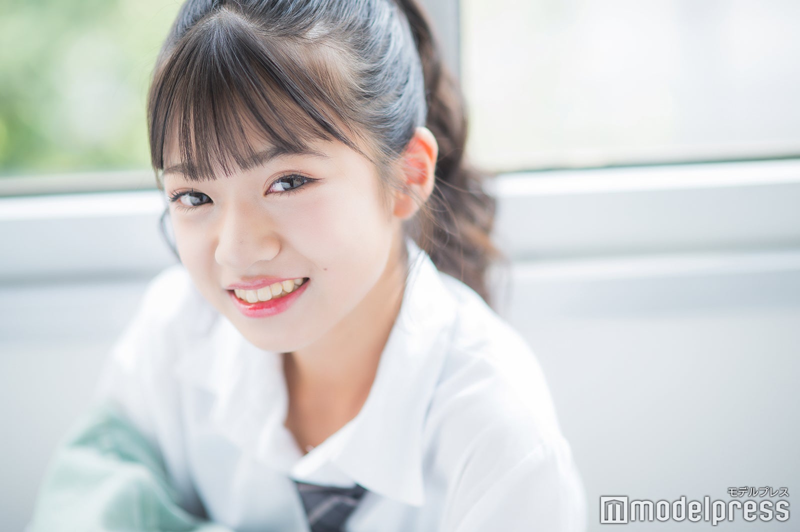 【日本一かわいい中学生候補】みのり＜JCミスコン2023 ファイナリスト連載＞