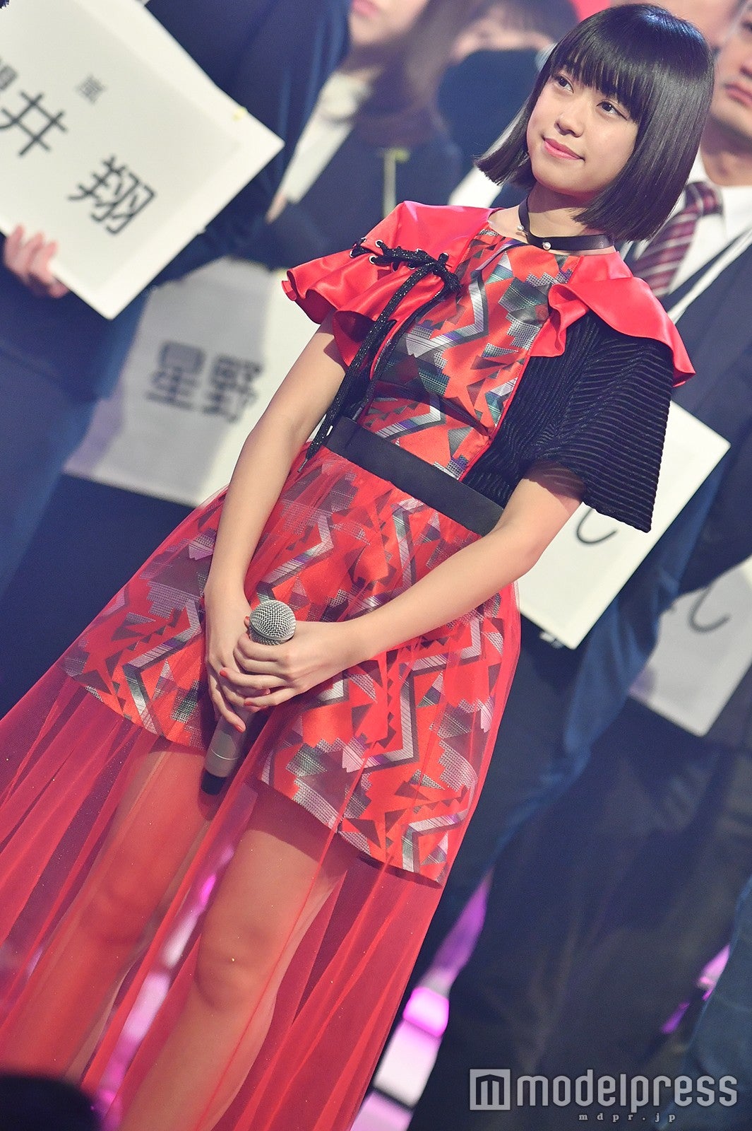 （C）モデルプレス