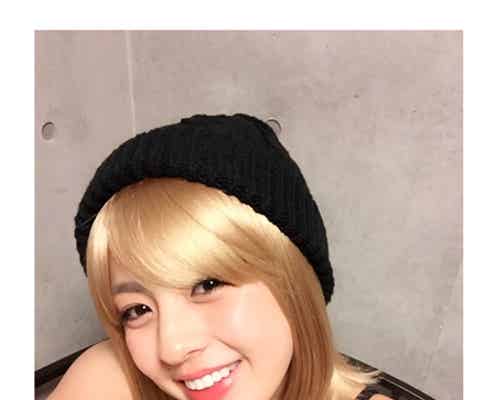 柳ゆり菜、金髪ショット公開で「雰囲気違う」「セクシー」の声