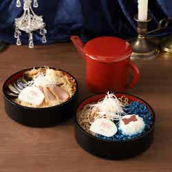 そば2枚セット税込1,890円(C)青山剛昌/小学館・読売テレビ・TMS 1996