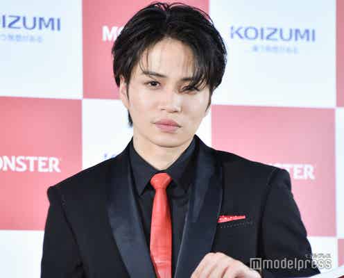 Sexy Zone菊池風磨、新CMでの銀髪姿を自ら絶賛「あれが似合う人っているのかな?」