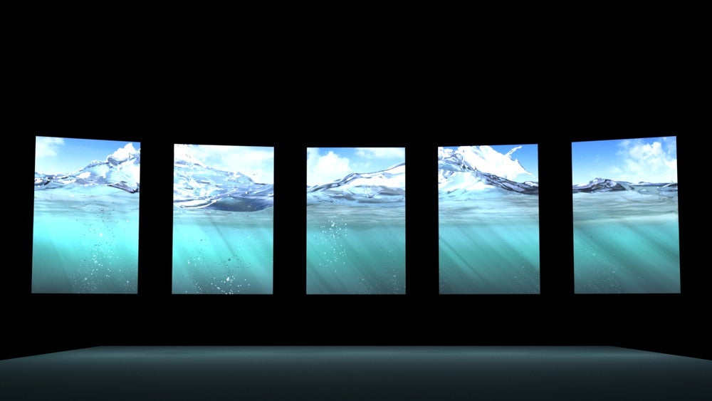 DMMかりゆし水族館／画像提供：DMM.com