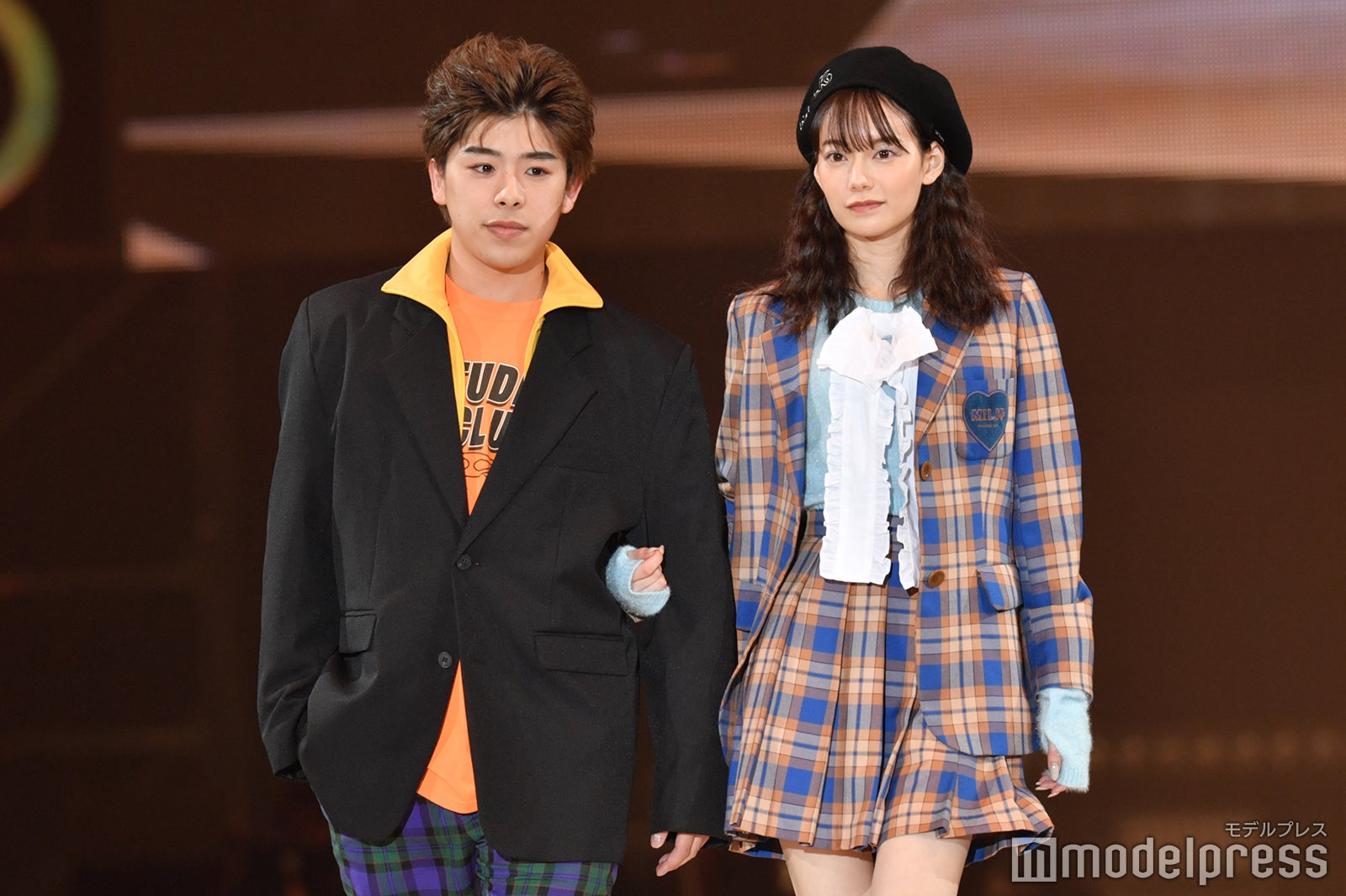 こーくん、なごみ／なこなこカップル（C）モデルプレス