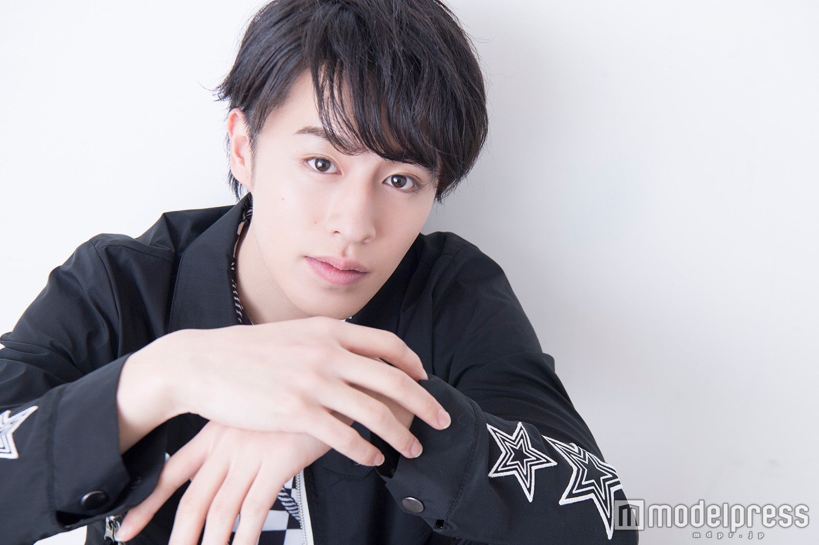 富田健太郎（C）モデルプレス