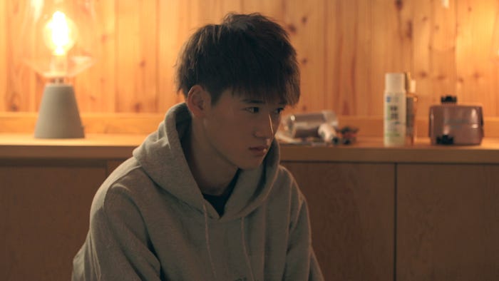 雄大「TERRACE HOUSE OPENING NEW DOORS」4th WEEK(C)フジテレビ/イースト・エンタテインメント