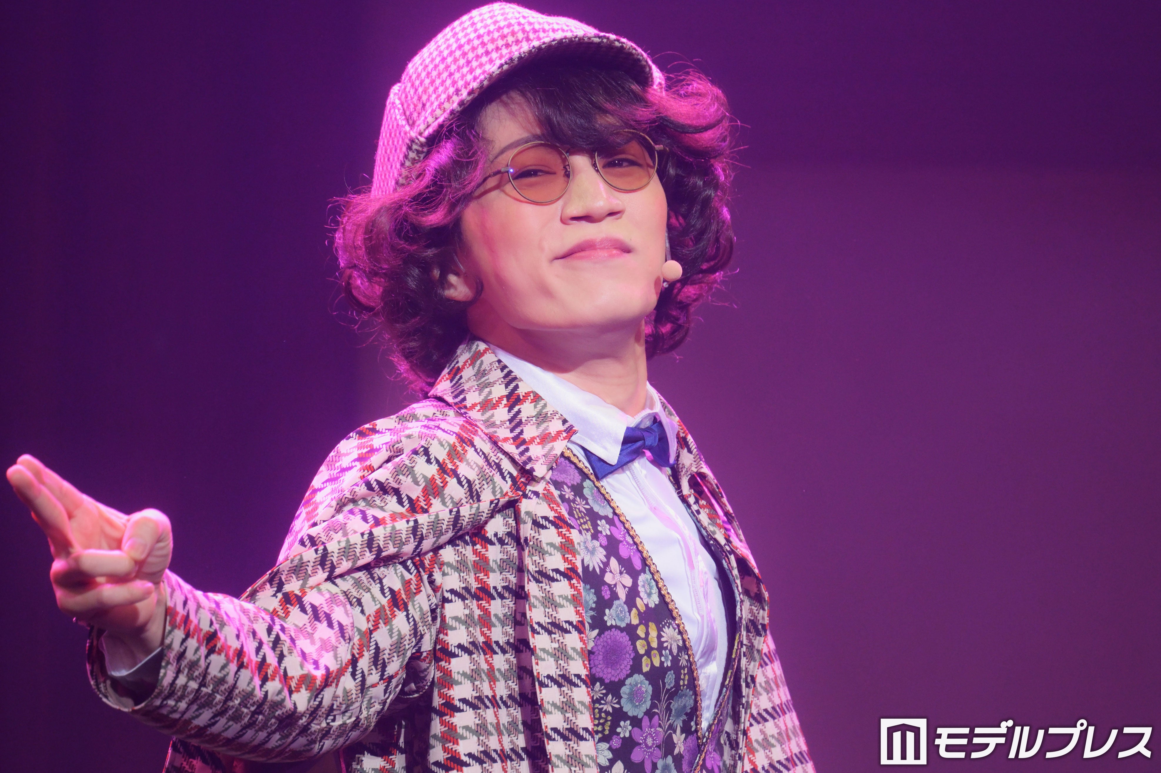 神山智洋（C）モデルプレス