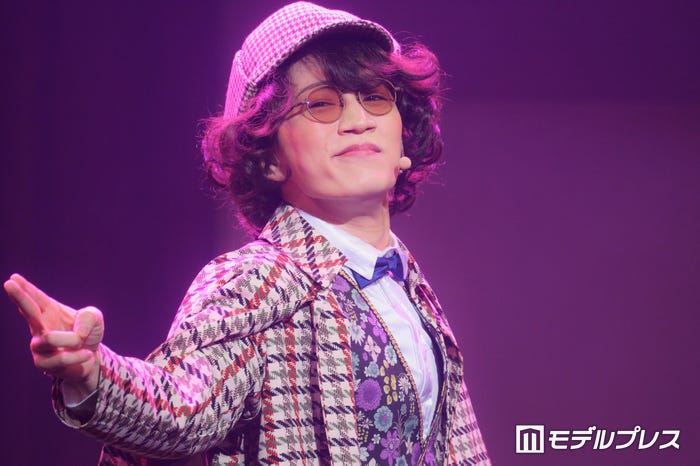 神山智洋(C)モデルプレス