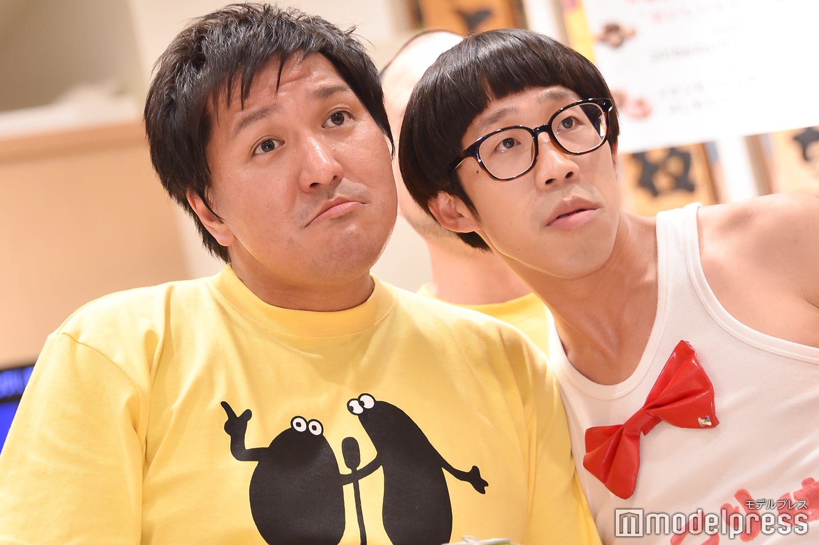 似てる…？ （C）モデルプレス