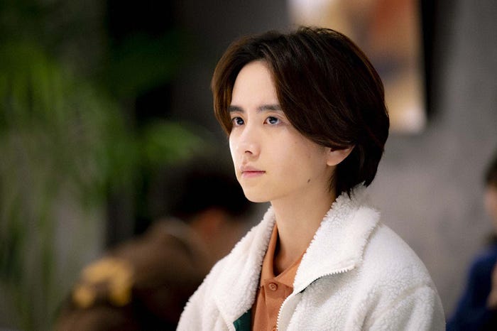 板垣李光人「フェルマーの料理」最終話より(C)TBS