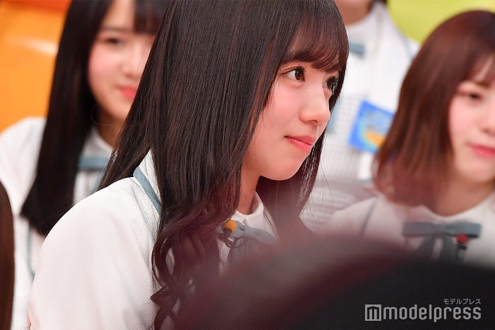 齊藤京子の胸キュン芝居 (C)モデルプレス