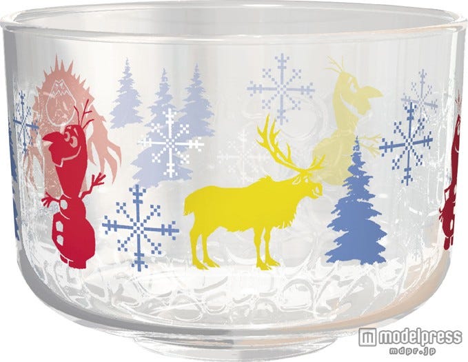 E賞ボウル(C)Disney