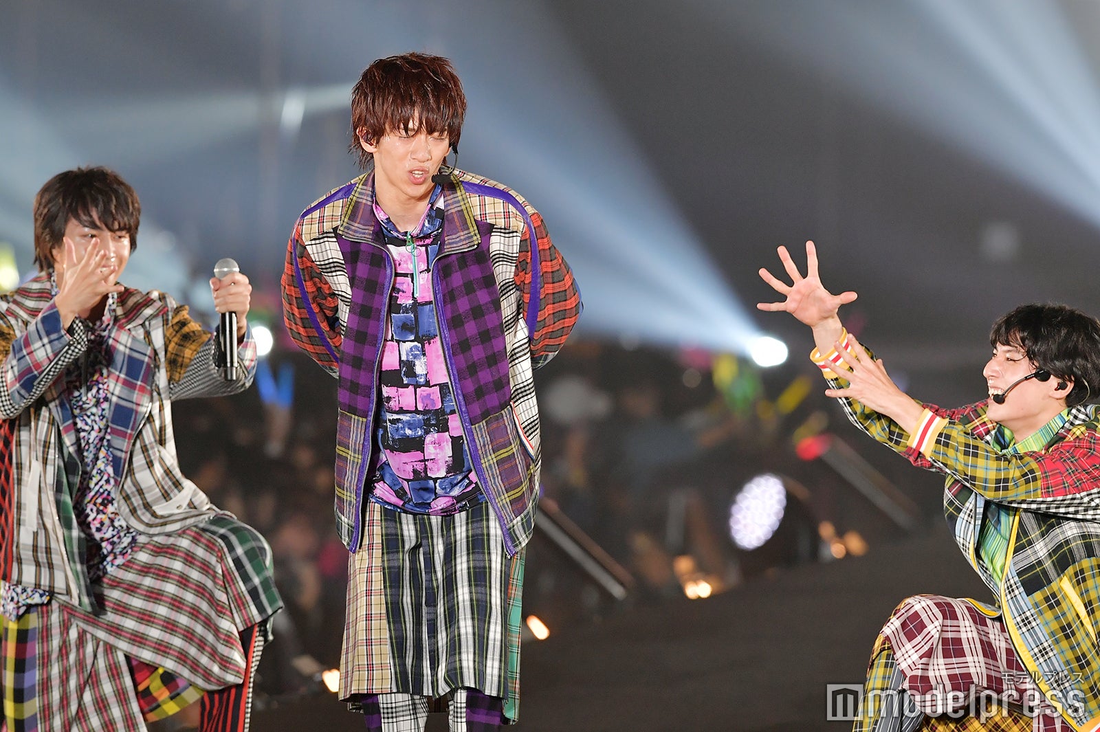 超特急（C）モデルプレス