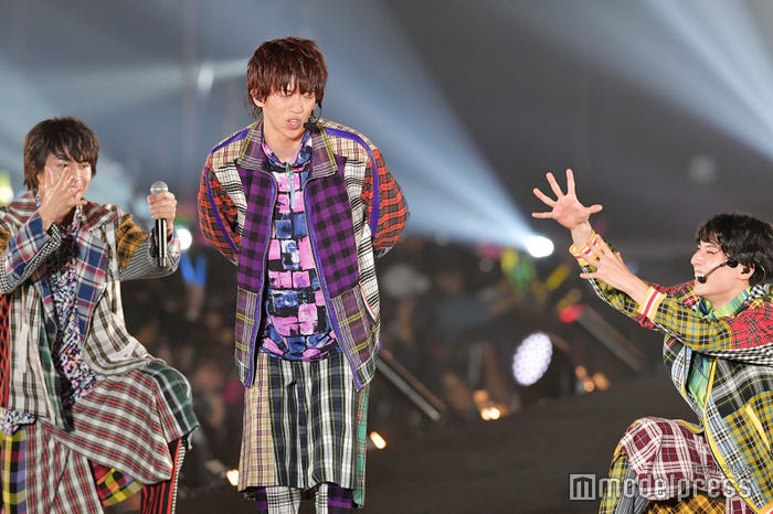 超特急(C)モデルプレス