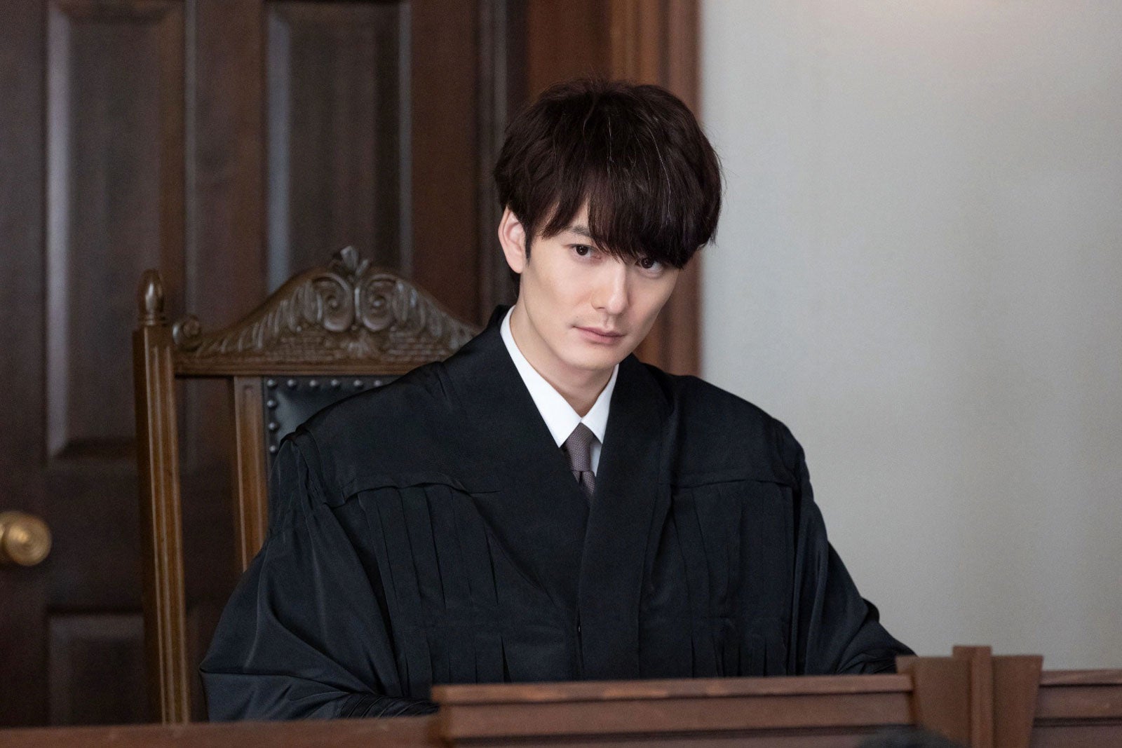 岡田将生「虎に翼」第88話（C）NHK