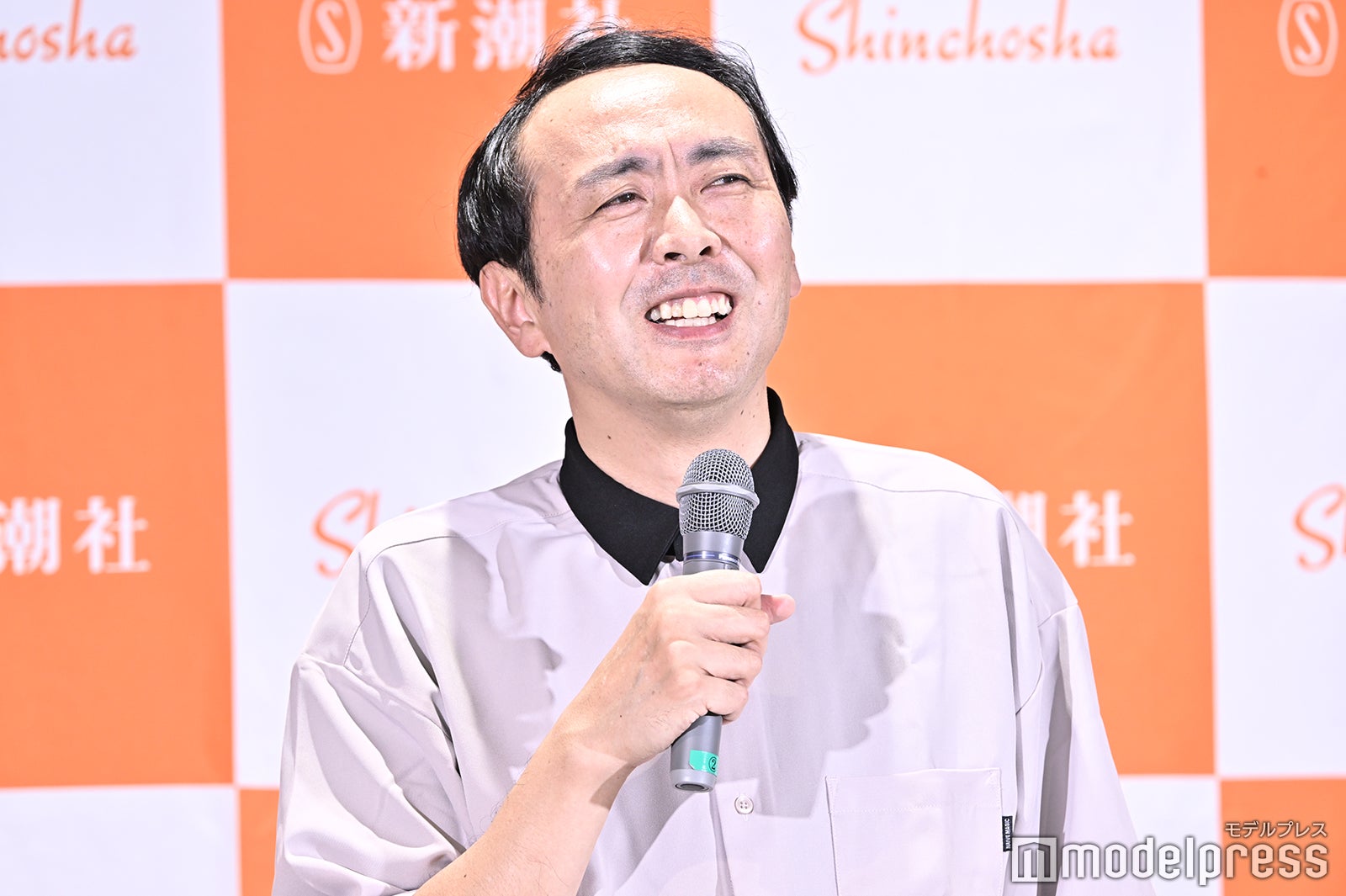 田中卓志（C）モデルプレス