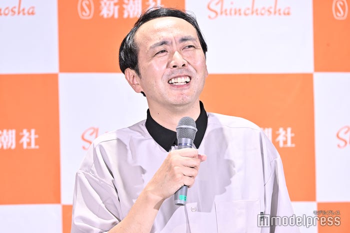 田中卓志(C)モデルプレス