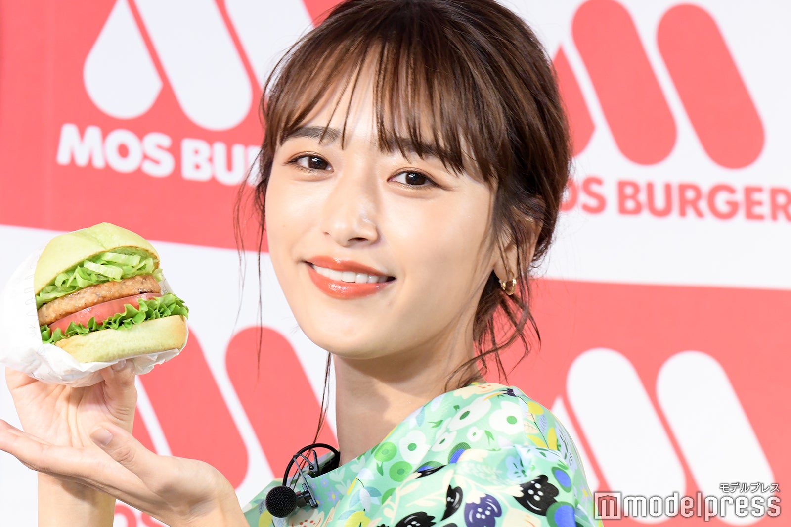 近藤千尋（C）モデルプレス