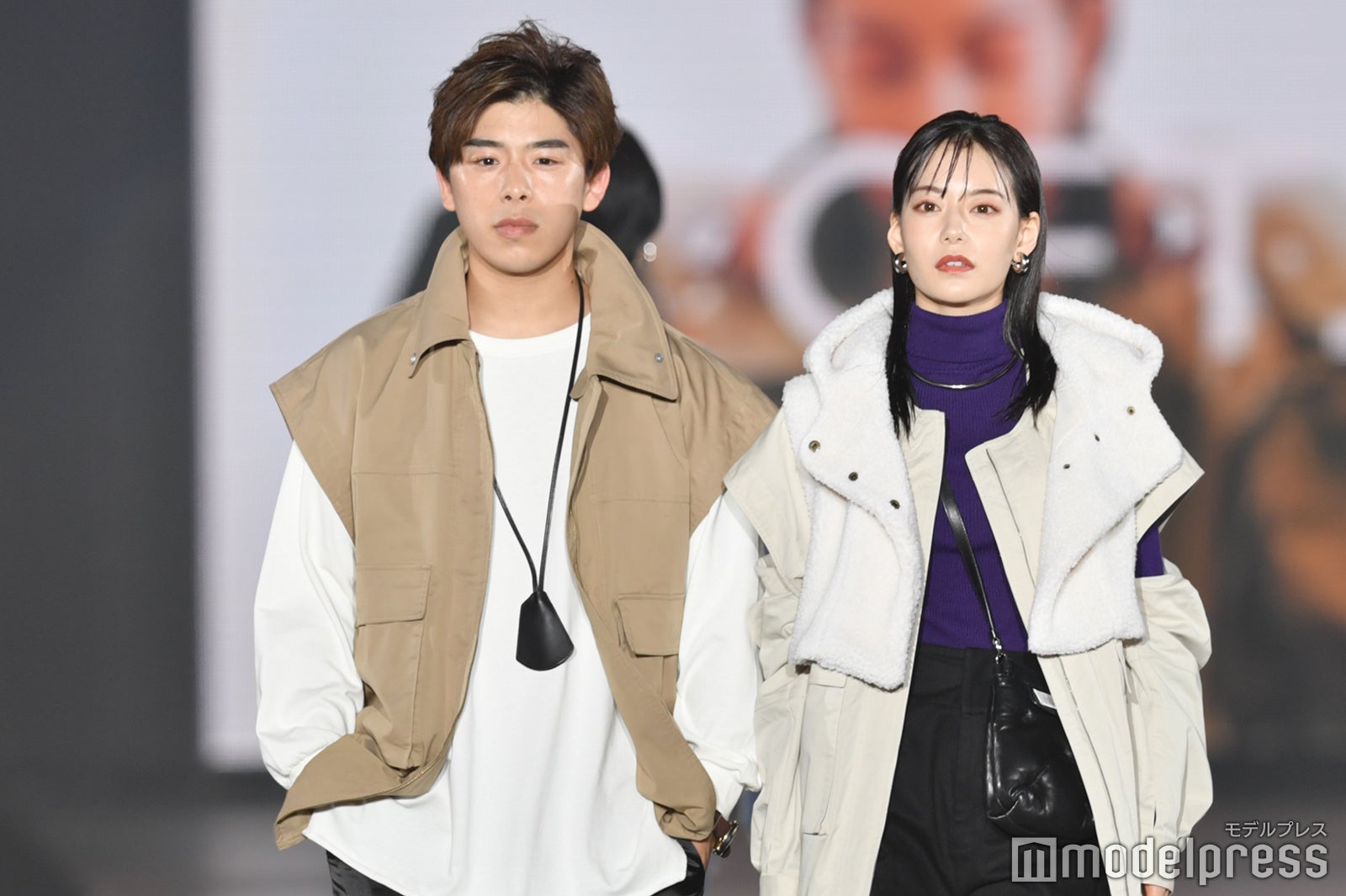 （C）モデルプレス