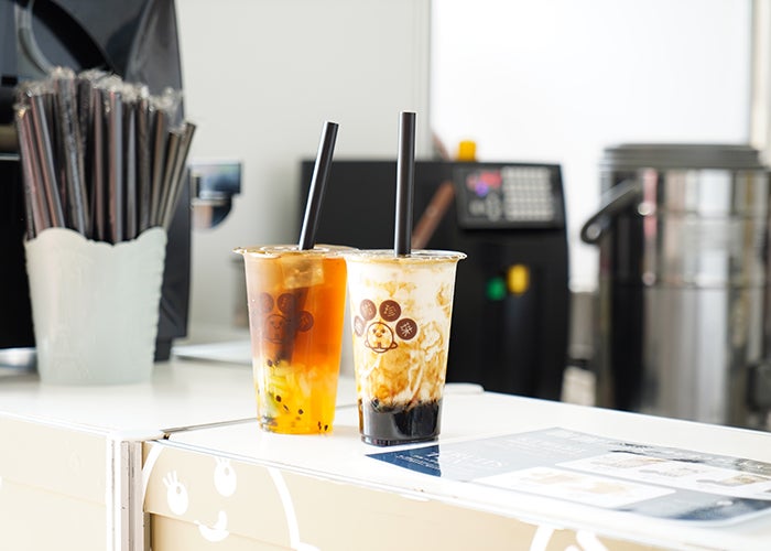 東京タピオカランド／画像提供：STARS