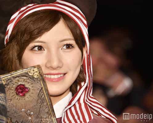 STU48キャプテン岡田奈々、グループの現状に切実な願い「一刻も早く」