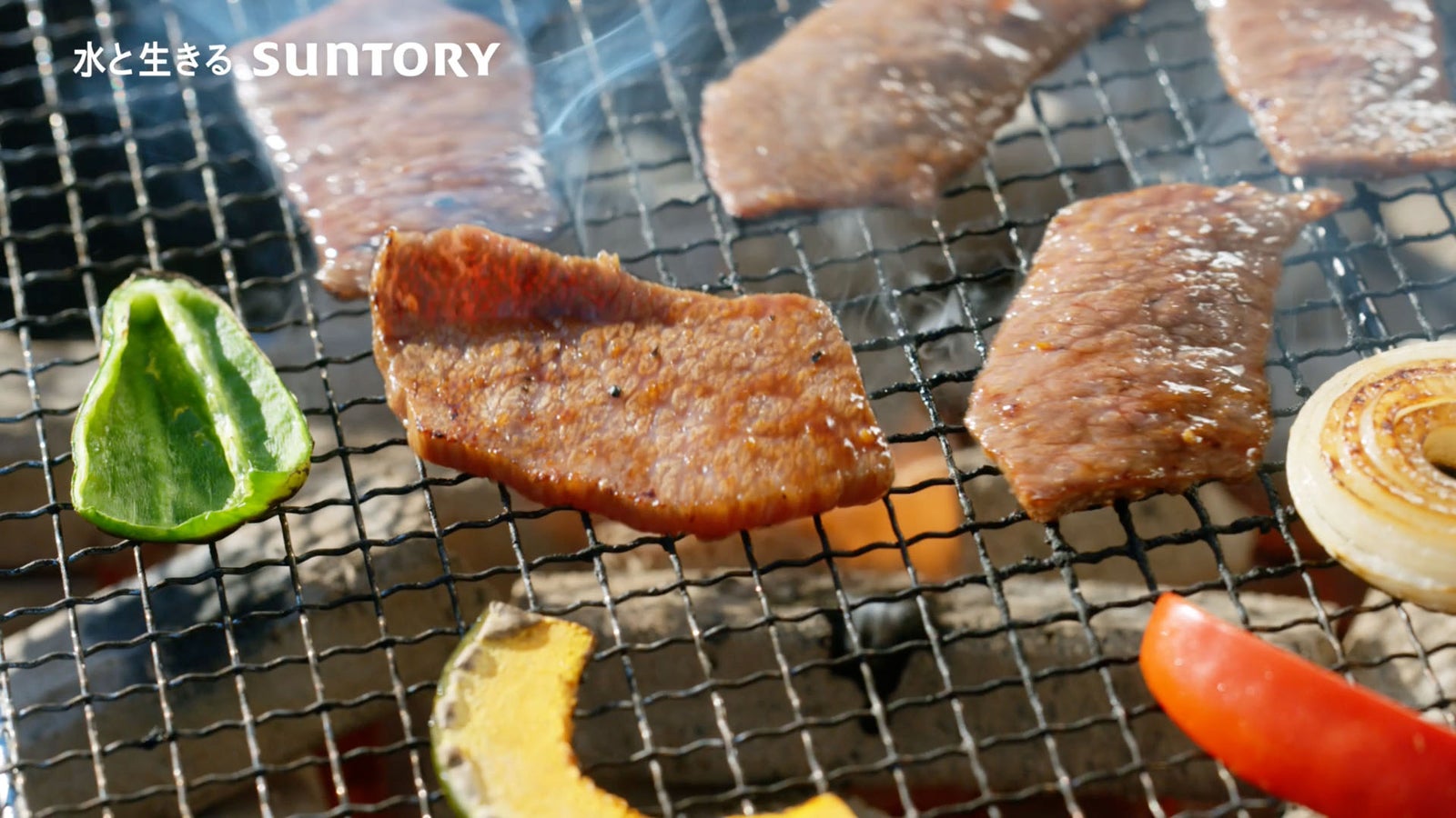 新TVCM「生奉行」篇より（提供写真）