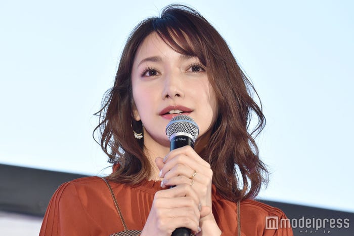 後藤真希 (C)モデルプレス