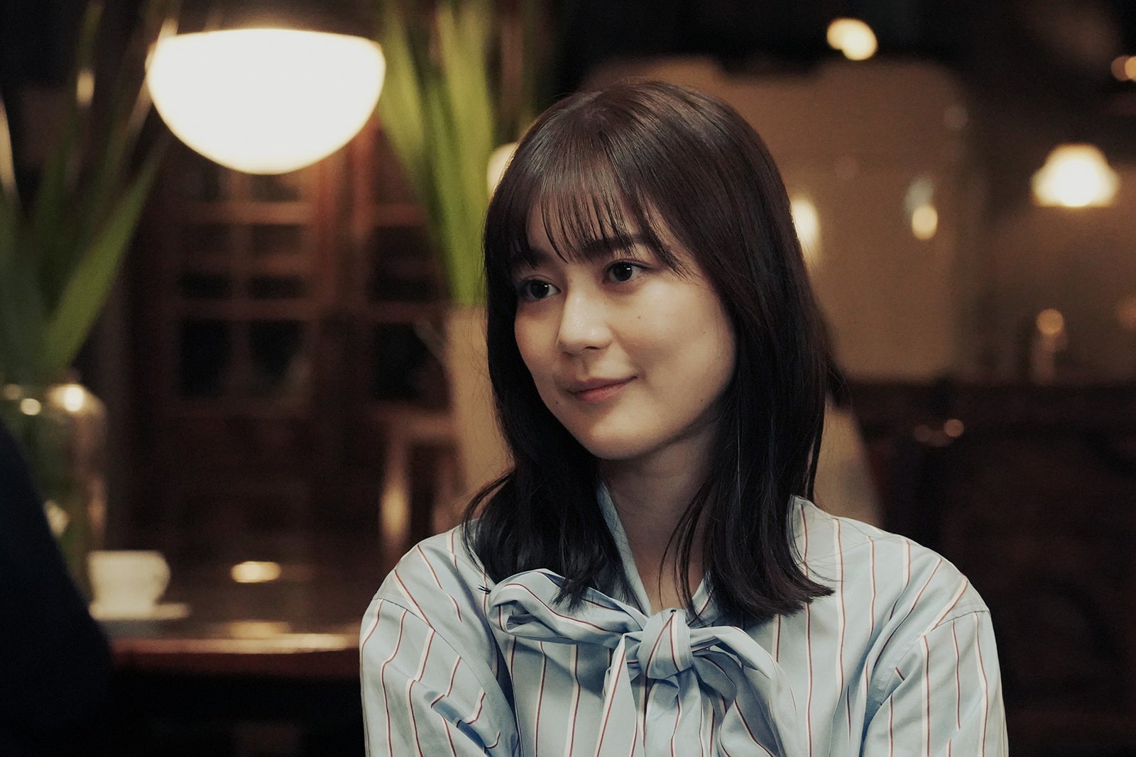 生田絵梨花「アンメット ある脳外科医の日記」第4話より（C）カンテレ