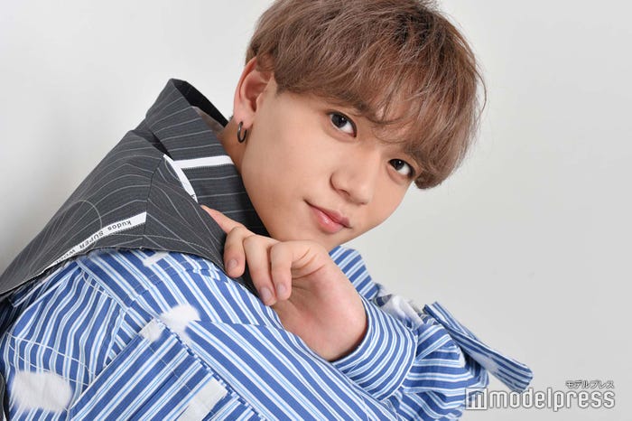 中島颯太(C)モデルプレス
