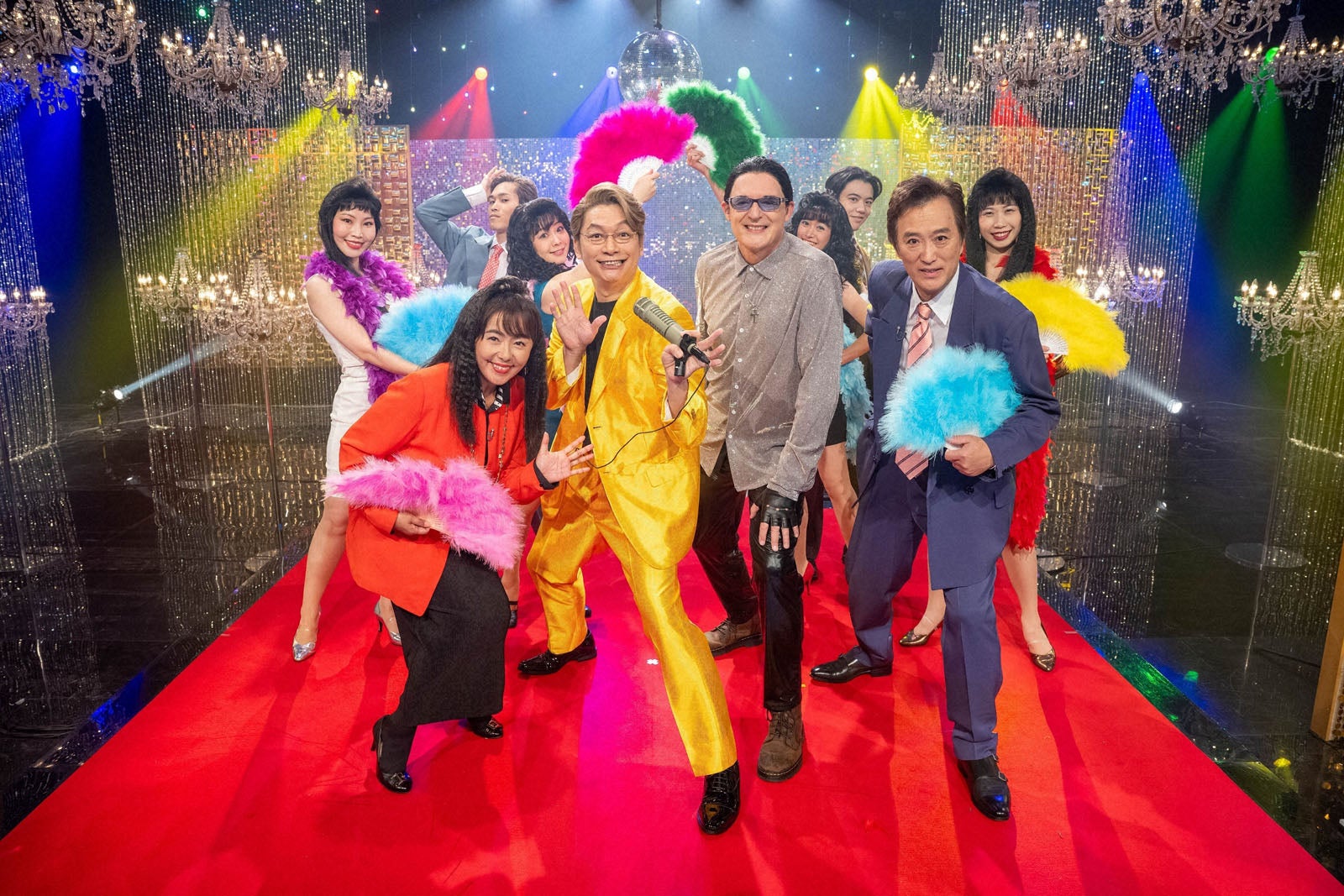 稲垣吾郎・草なぎ剛・香取慎吾「ワルイコあつまれ」年末スペシャル決定 ゲストも発表